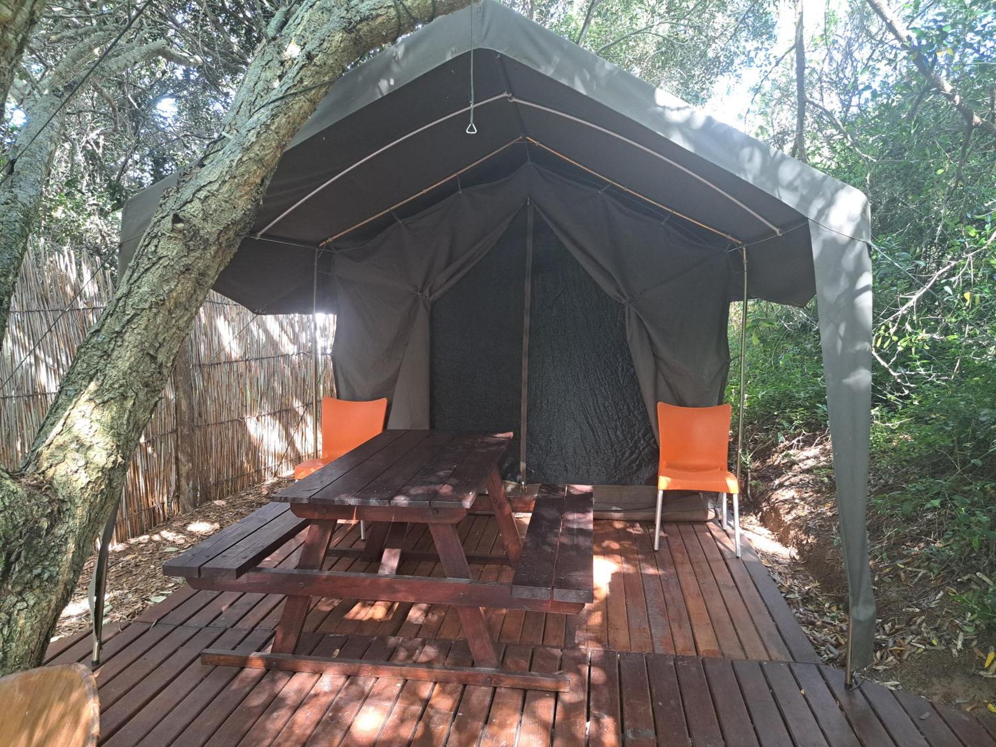 Hotel Woodcutter'S Bush Camp At The Old Trading Post Wildernis Exteriér fotografie