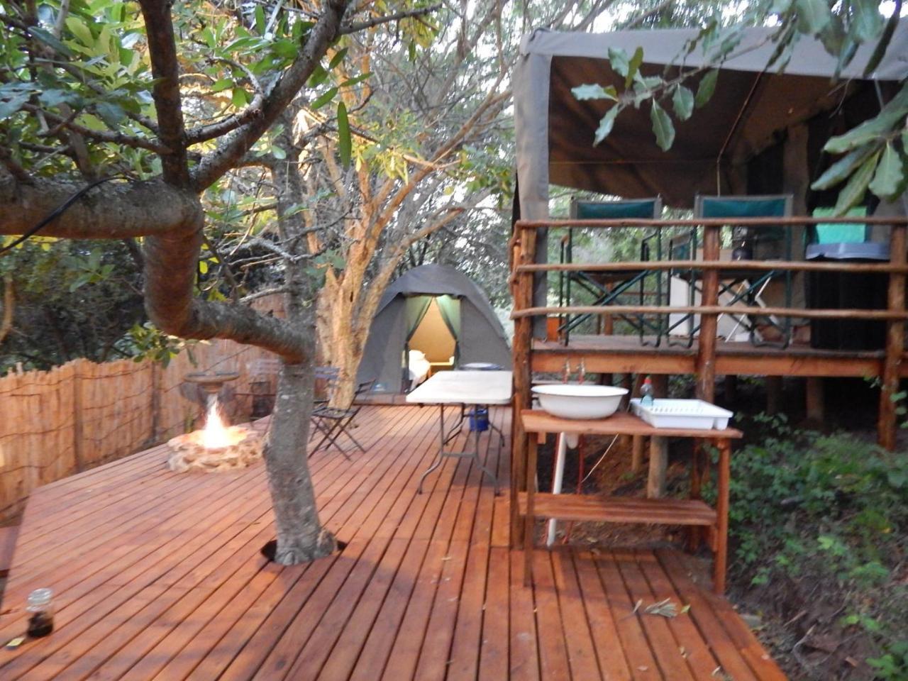Hotel Woodcutter'S Bush Camp At The Old Trading Post Wildernis Exteriér fotografie