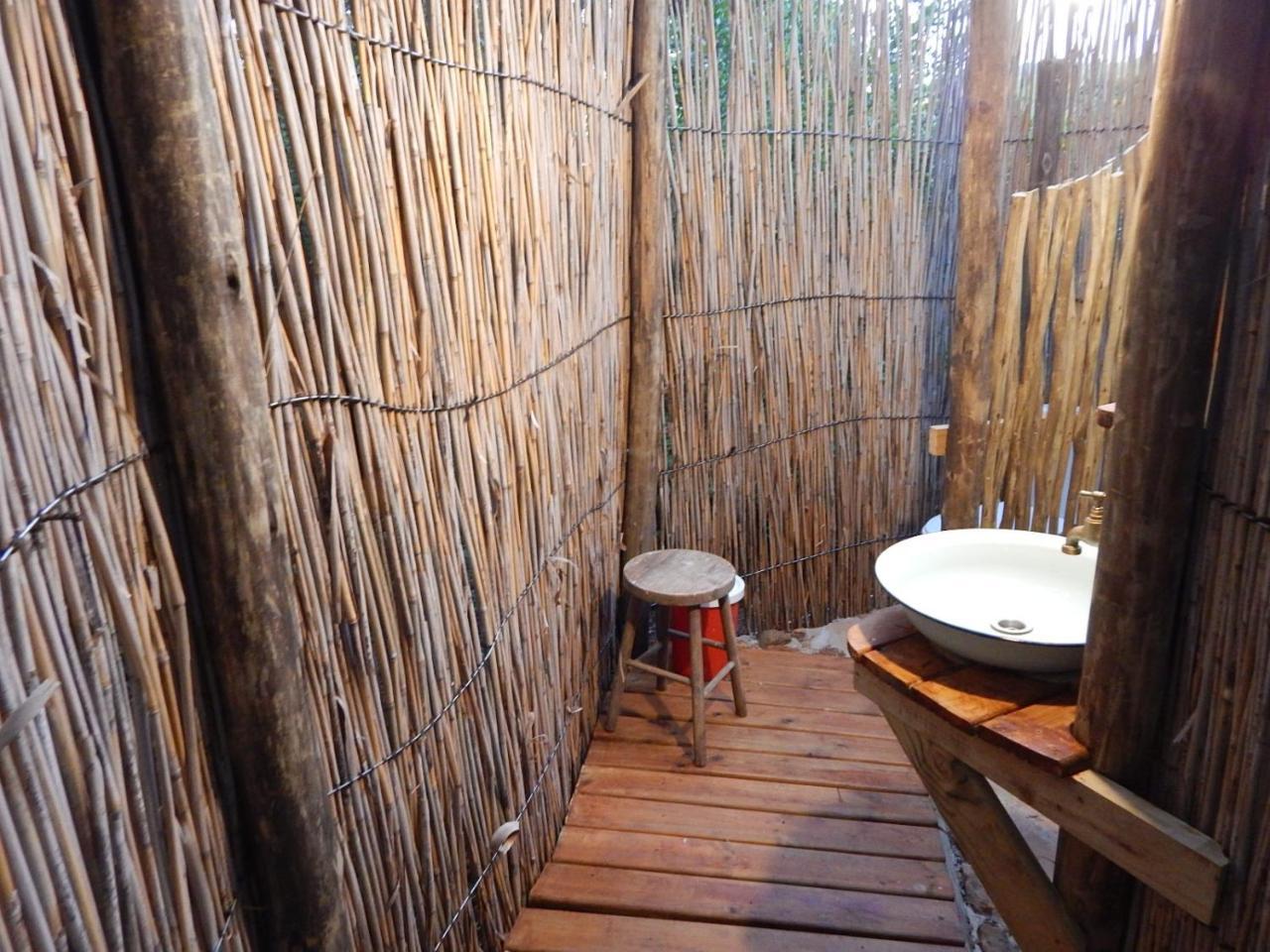 Hotel Woodcutter'S Bush Camp At The Old Trading Post Wildernis Exteriér fotografie